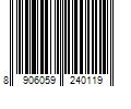 Barcode Image for UPC code 8906059240119