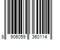 Barcode Image for UPC code 8906059360114