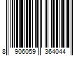 Barcode Image for UPC code 8906059364044