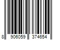 Barcode Image for UPC code 8906059374654