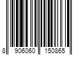 Barcode Image for UPC code 8906060150865