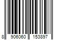 Barcode Image for UPC code 8906060153897