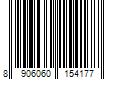 Barcode Image for UPC code 8906060154177