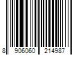 Barcode Image for UPC code 8906060214987