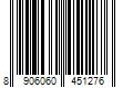 Barcode Image for UPC code 8906060451276