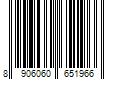 Barcode Image for UPC code 8906060651966