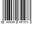 Barcode Image for UPC code 8906060651973