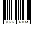 Barcode Image for UPC code 8906060690651