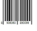 Barcode Image for UPC code 8906060890099