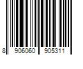 Barcode Image for UPC code 8906060905311