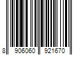 Barcode Image for UPC code 8906060921670