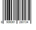 Barcode Image for UPC code 8906061280134