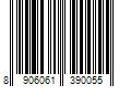 Barcode Image for UPC code 8906061390055