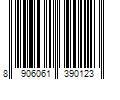 Barcode Image for UPC code 8906061390123