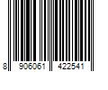 Barcode Image for UPC code 8906061422541