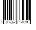 Barcode Image for UPC code 8906062170694