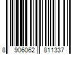 Barcode Image for UPC code 8906062811337