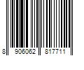 Barcode Image for UPC code 8906062817711