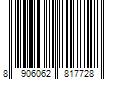 Barcode Image for UPC code 8906062817728