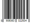 Barcode Image for UPC code 8906063022534