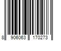 Barcode Image for UPC code 8906063170273