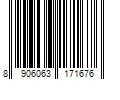 Barcode Image for UPC code 8906063171676