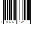 Barcode Image for UPC code 8906063172079