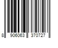 Barcode Image for UPC code 8906063370727