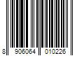 Barcode Image for UPC code 8906064010226