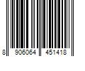 Barcode Image for UPC code 8906064451418