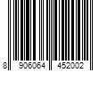 Barcode Image for UPC code 8906064452002