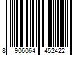 Barcode Image for UPC code 8906064452422