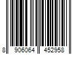 Barcode Image for UPC code 8906064452958