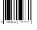 Barcode Image for UPC code 8906064520237