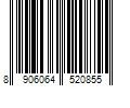 Barcode Image for UPC code 8906064520855