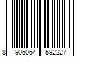 Barcode Image for UPC code 8906064592227