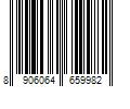 Barcode Image for UPC code 8906064659982