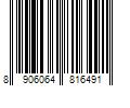 Barcode Image for UPC code 8906064816491