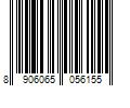 Barcode Image for UPC code 8906065056155