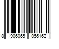 Barcode Image for UPC code 8906065056162