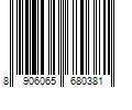 Barcode Image for UPC code 8906065680381