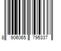 Barcode Image for UPC code 8906065795337