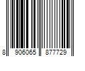 Barcode Image for UPC code 8906065877729