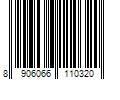 Barcode Image for UPC code 8906066110320