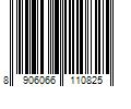 Barcode Image for UPC code 8906066110825