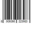 Barcode Image for UPC code 8906066223983