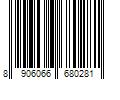 Barcode Image for UPC code 8906066680281