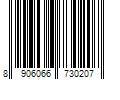 Barcode Image for UPC code 8906066730207