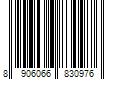 Barcode Image for UPC code 8906066830976