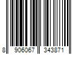 Barcode Image for UPC code 8906067343871